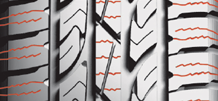 Nexen Roadian HTX RH5 SUV ламели